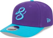 New Era Men's New Era  Purple/Teal Arizona Diamondbacks 2025 City Connect 9SEVENTY Adjustable Hat