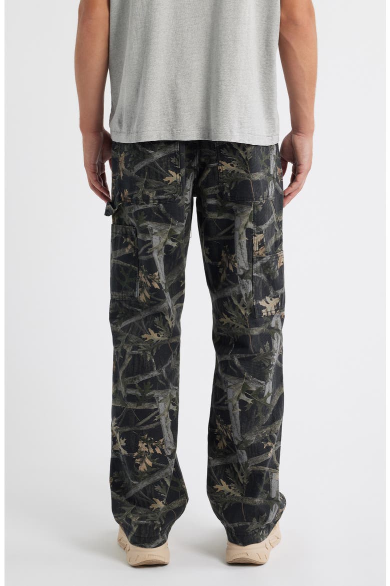 Briggs Camo Baggy Jeans, Alternate, color, CAMOUFLAGE