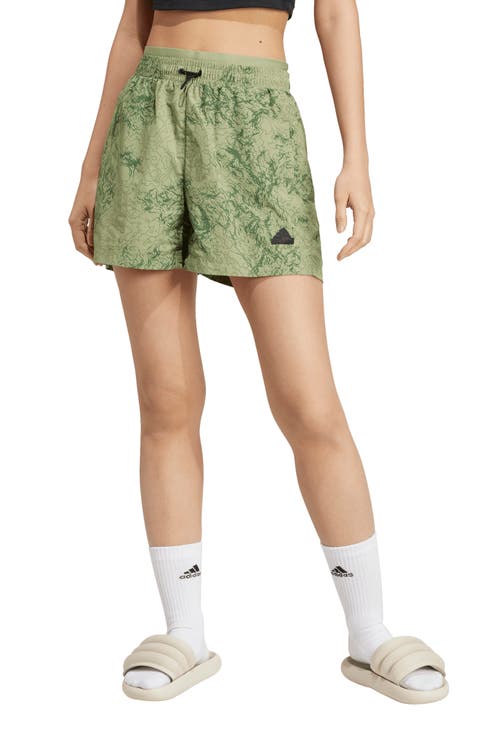 City Escape Shorts