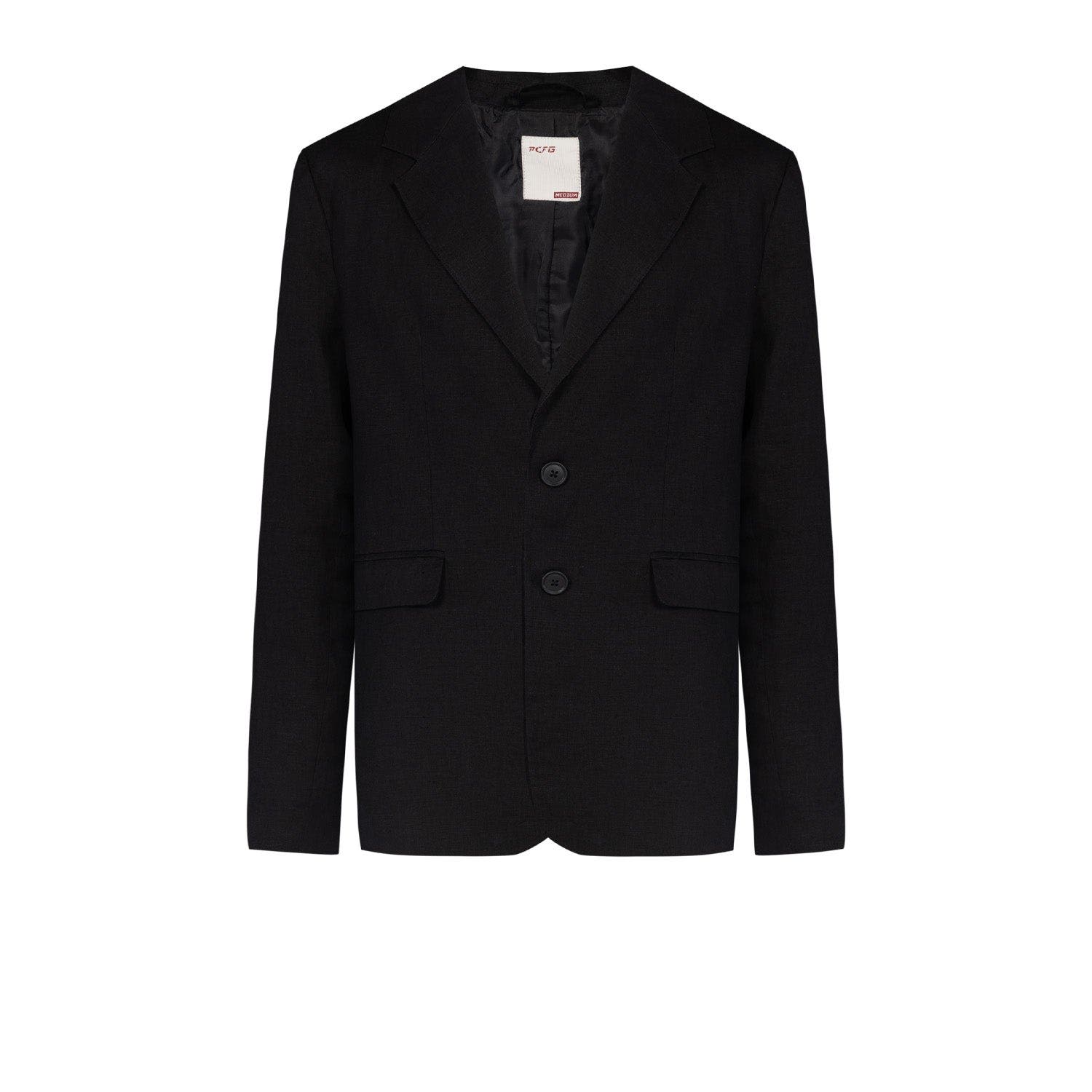 selected black