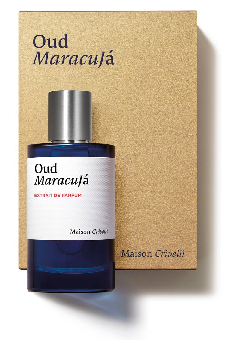 Oud Maracujá Extrait de Parfum, Alternate, color, NO COLOR