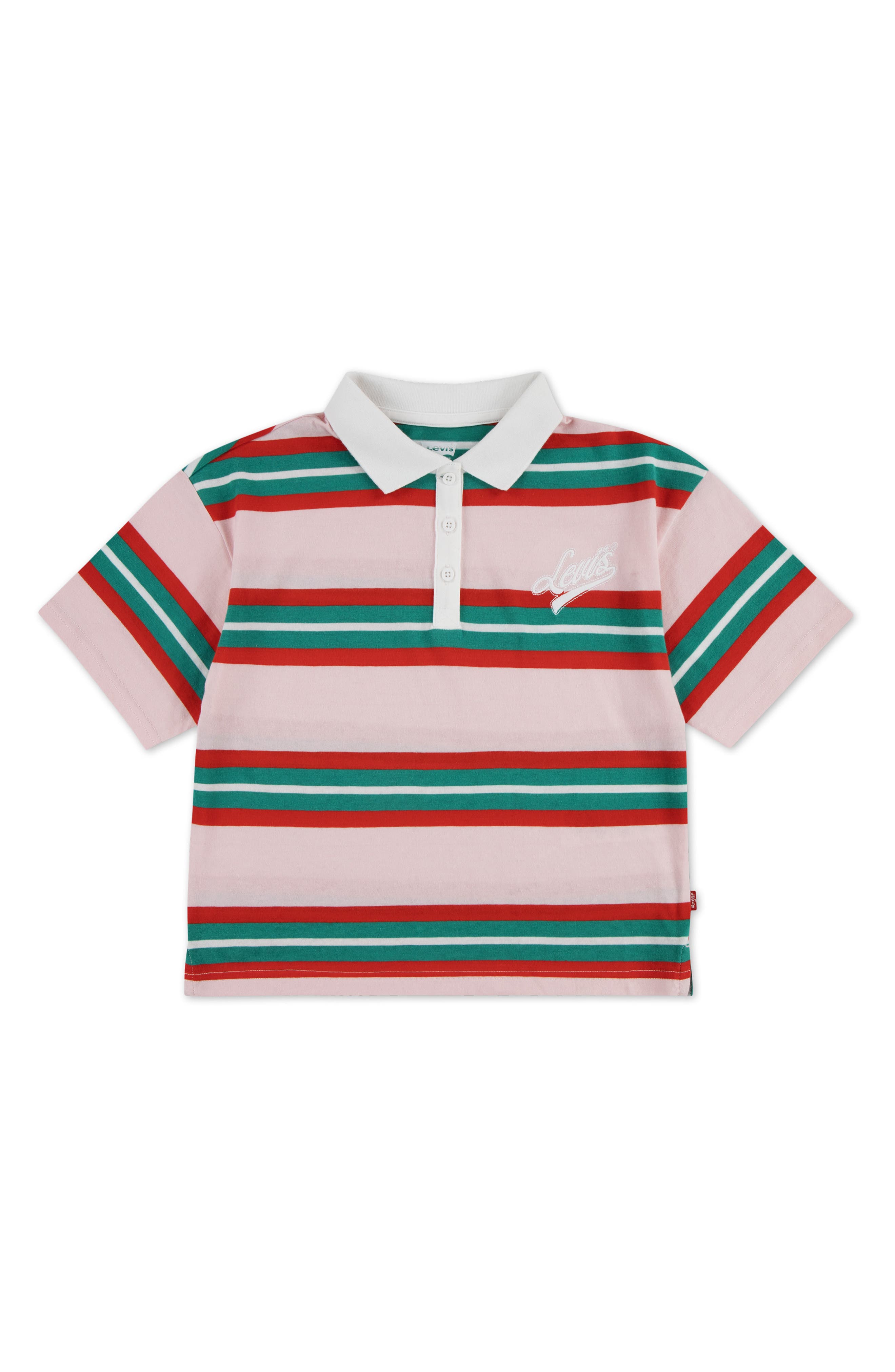 Levi's Kids' Stripe Polo