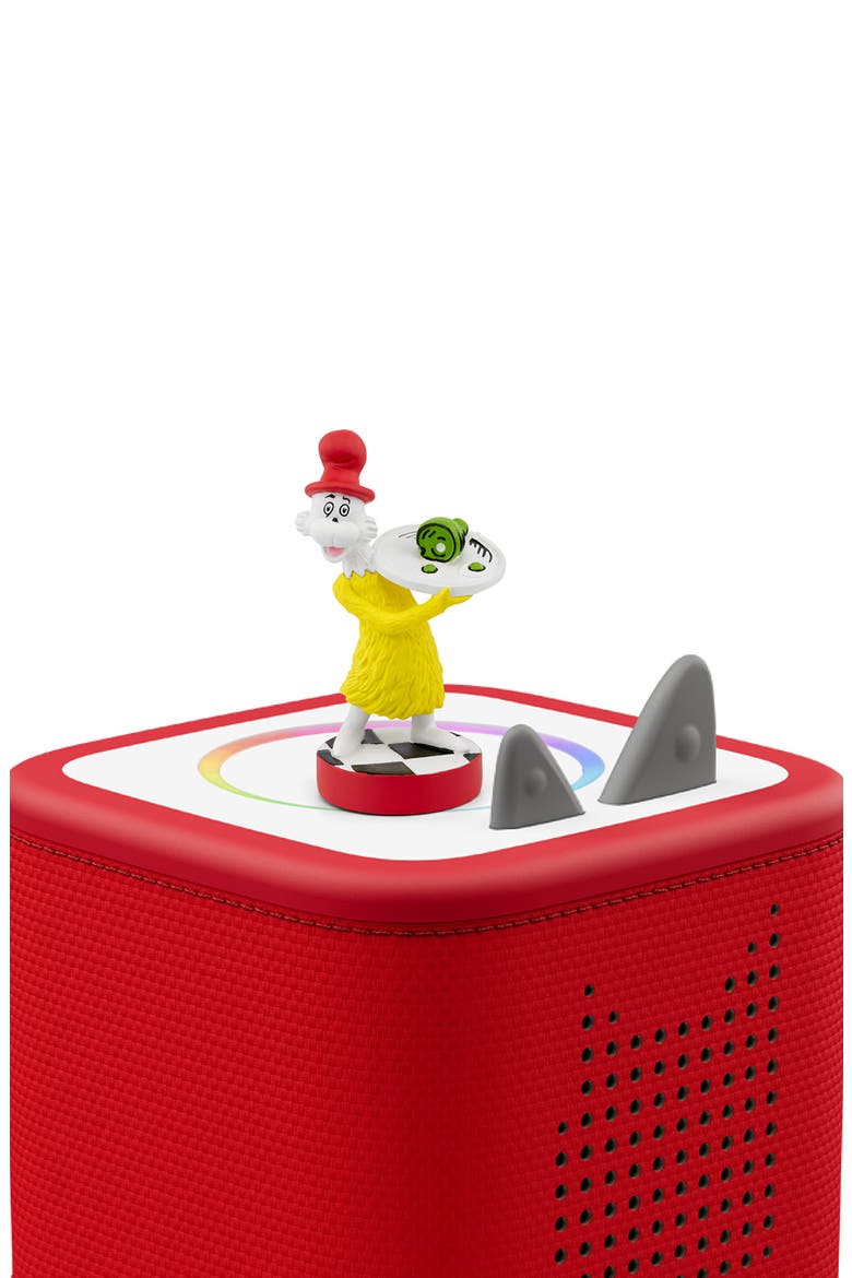 4-Pack Dr. Seuss Tonie Audio Character Bundle, Alternate, color, MULTICOLOR