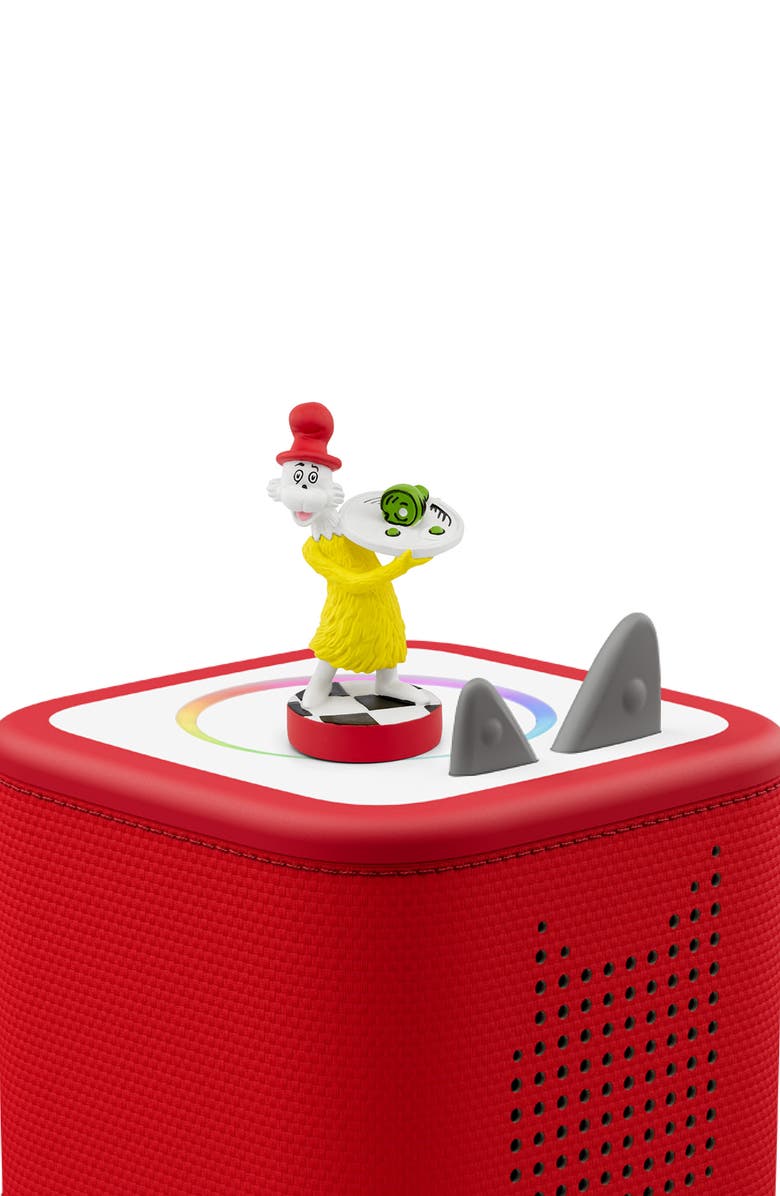 tonies 4-Pack Dr. Seuss Tonie Audio Character Bundle, Alternate, color,