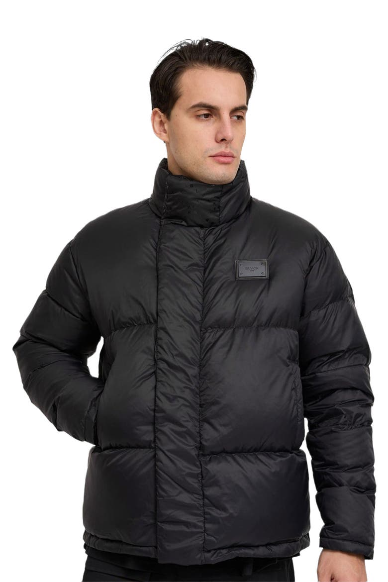 Blvck Magnetic Coat, Alternate, color, Black