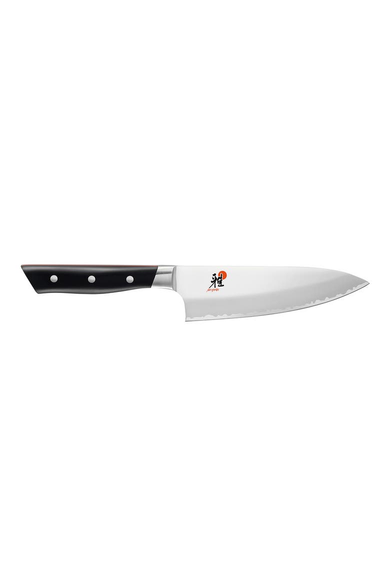 Evolution 2-Piece Knife Set, Alternate, color, STAINLESS STEEL