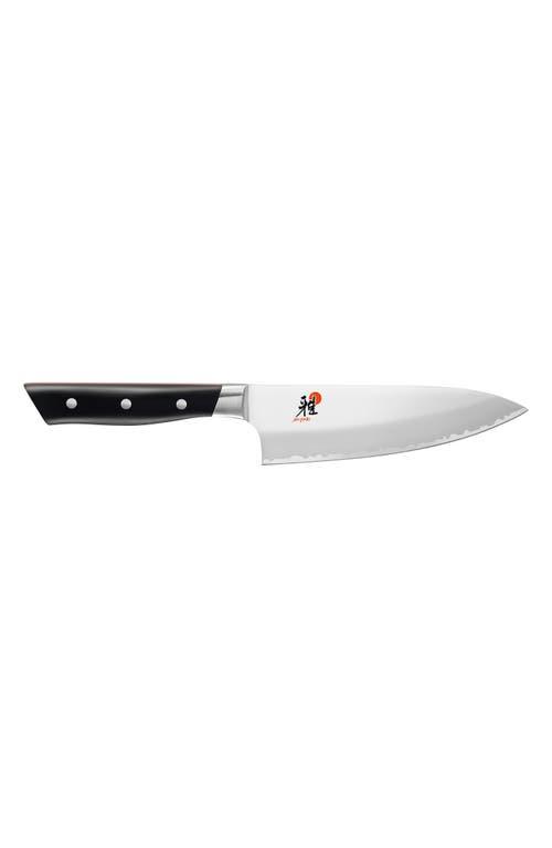 Miyabi Evolution 2-piece Knife Set In Silver