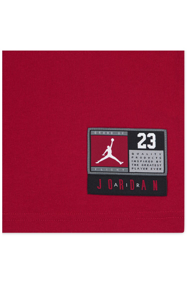 Practice Flight Graphic Tee, Alternate, color, R78GYM RED