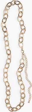 H&M Chain Waist Belt