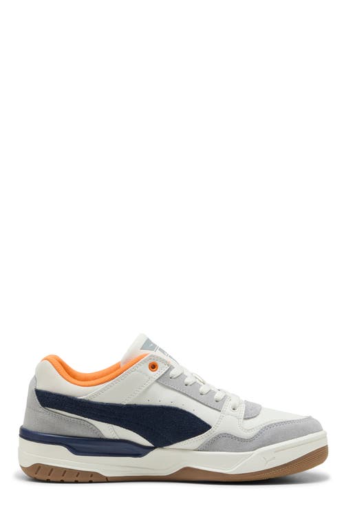 Puma Rebound Retro Sd Sneaker In White