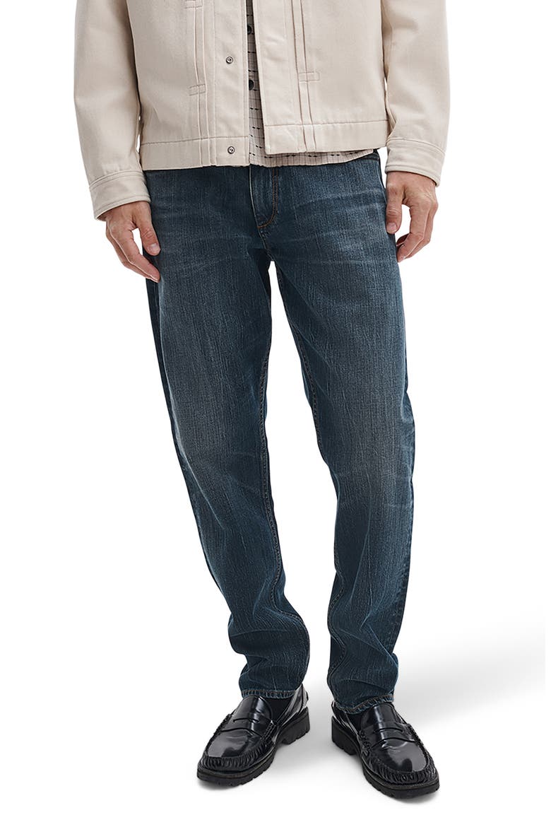 Fit 3 Authentic Stretch Athletic Fit Jeans, Main, color, HAVEN