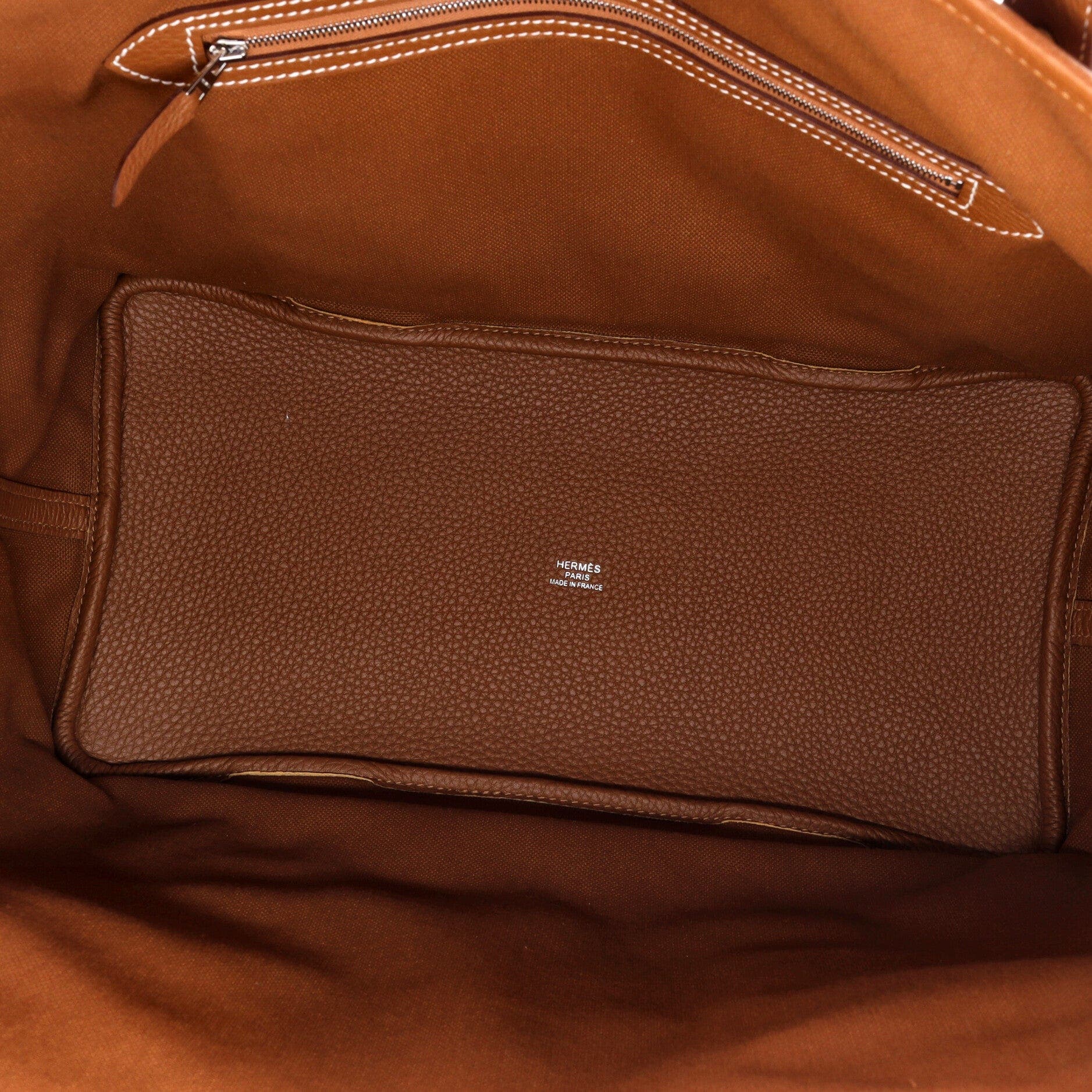 Pursangle Tote Canvas with Leather, Alternate, color, Metallic Gold