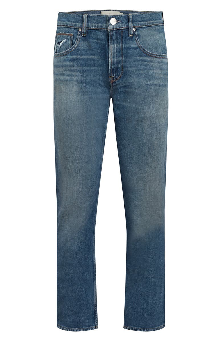 Hudson Jeans Blake Slim Straight Leg Jeans, Alternate, color,