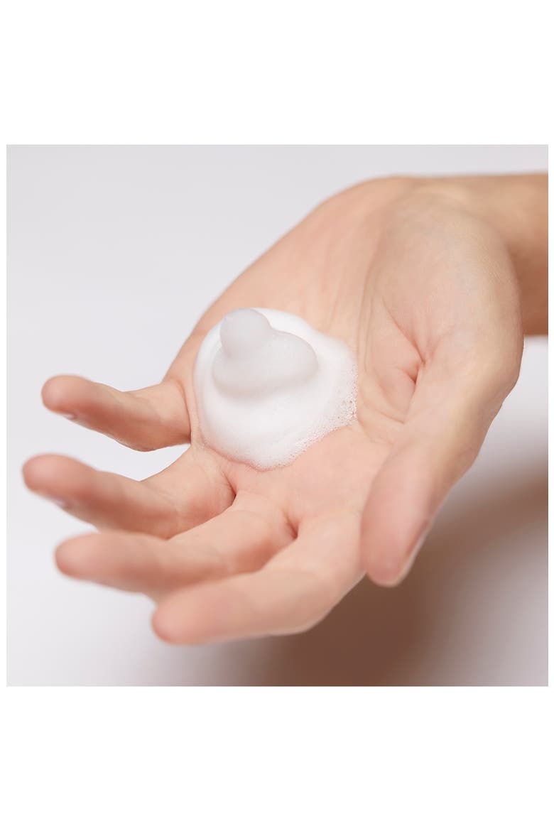 Foaming Cleanser, Alternate, color, NO COLOR
