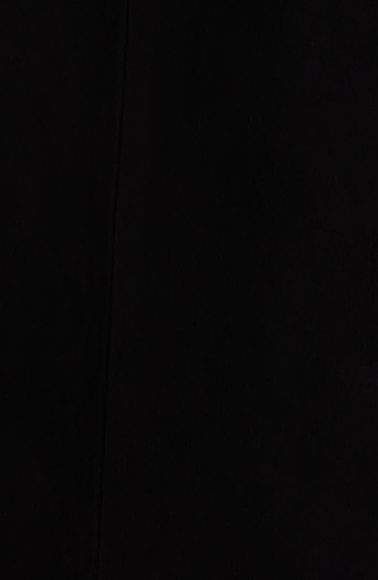 Theory Amos L. Reece Lamb Suede Trucker Jacket, Alternate, color, 