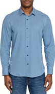 CONSTRUCT Hexagon Geo Woven Long Sleeve Basic