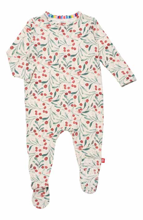 Footie Pajamas