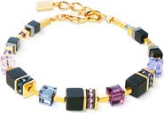 COEUR DE LION Geocube Precious Classic Bracelet