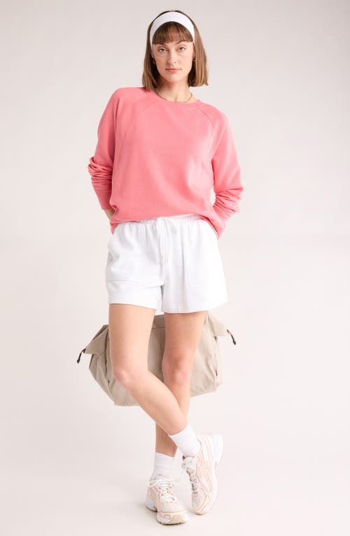 ZELLA ZELLA DREW CREWNECK SWEATSHIRT