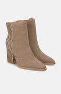 Alma en Pena Ankle Boot Studded Design