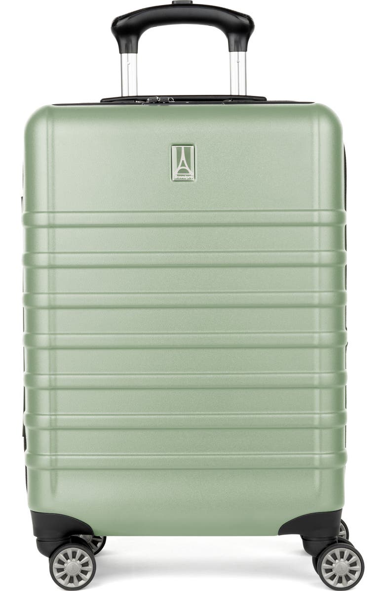 TRAVELPRO Rollmaster<sup>™</sup> Lite 20-Inch Hardside Carry-On Luggage, Main, color, Sage Matte