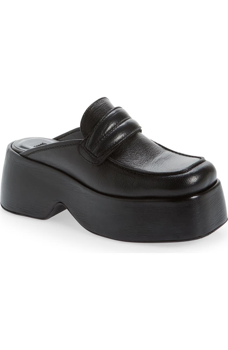 Simon Miller Hustler Platform Loafer Mule, Main, color,