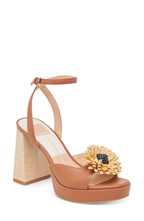 Paulos Platform Sandal (Women)