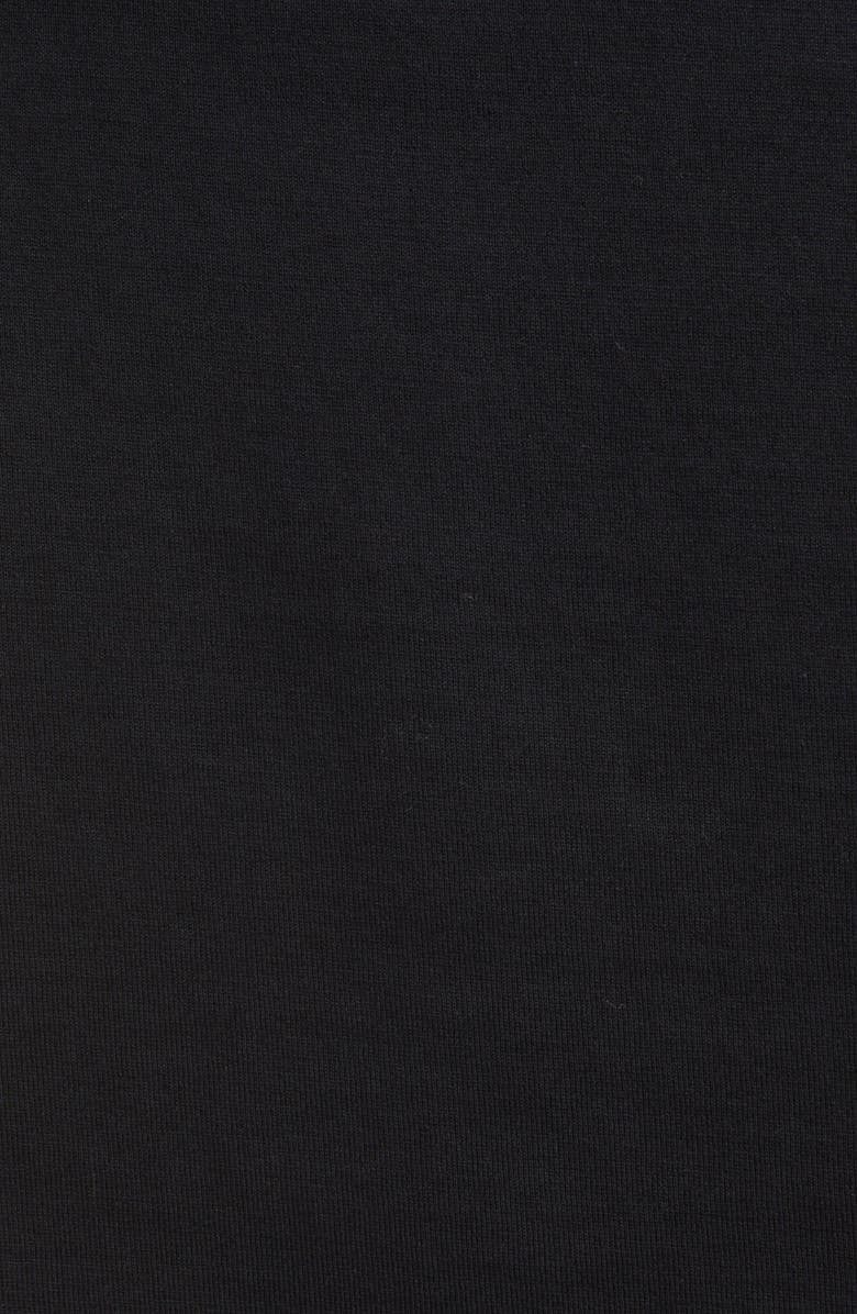 Givenchy Logo Crop Graphic Tee, Alternate, color, 