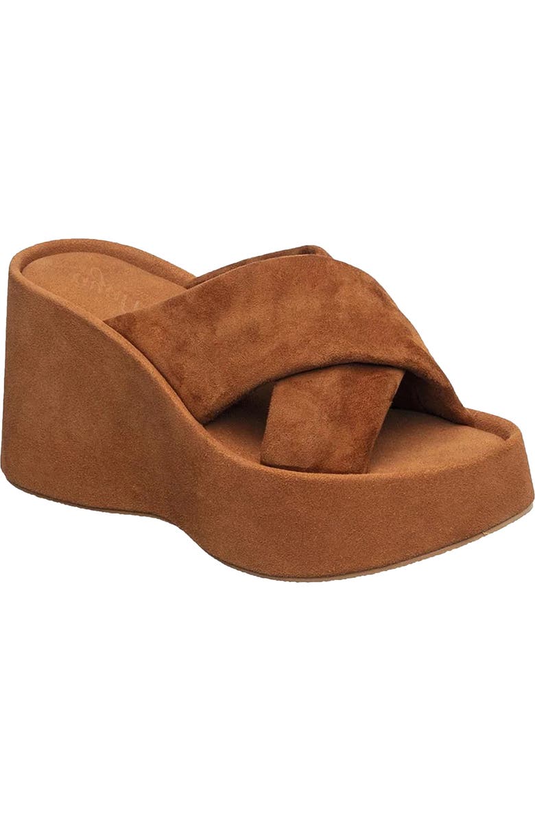 ANTELOPE Emma Platform Sandal, Main, color,