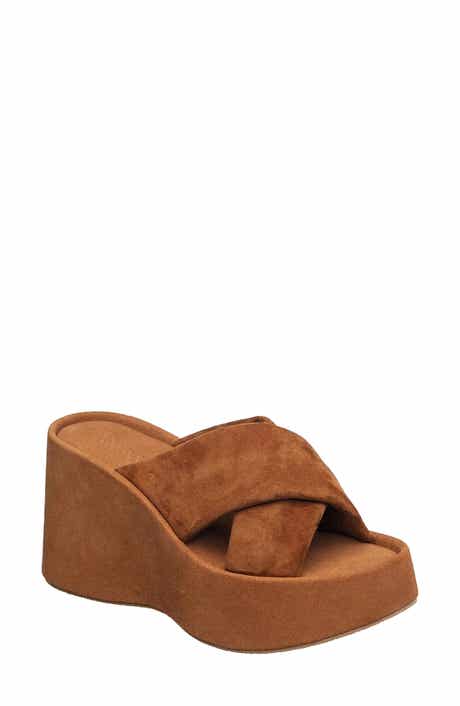 ANTELOPE Emma Platform Sandal