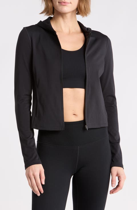 Fleece Zip Hoodie