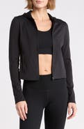 Z by Zella Fleece Zip Hoodie