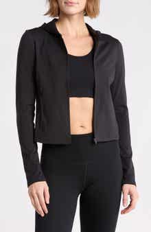 Fleece Zip Hoodie