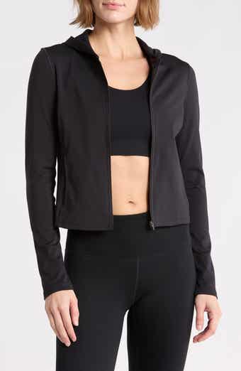 Fleece Zip Hoodie