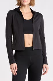 Z by Zella Fleece Zip Hoodie