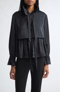 Cinq à Sept Azira Peplum Jacket