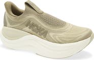 HOKA Skyward Laceless Recovery Sneaker