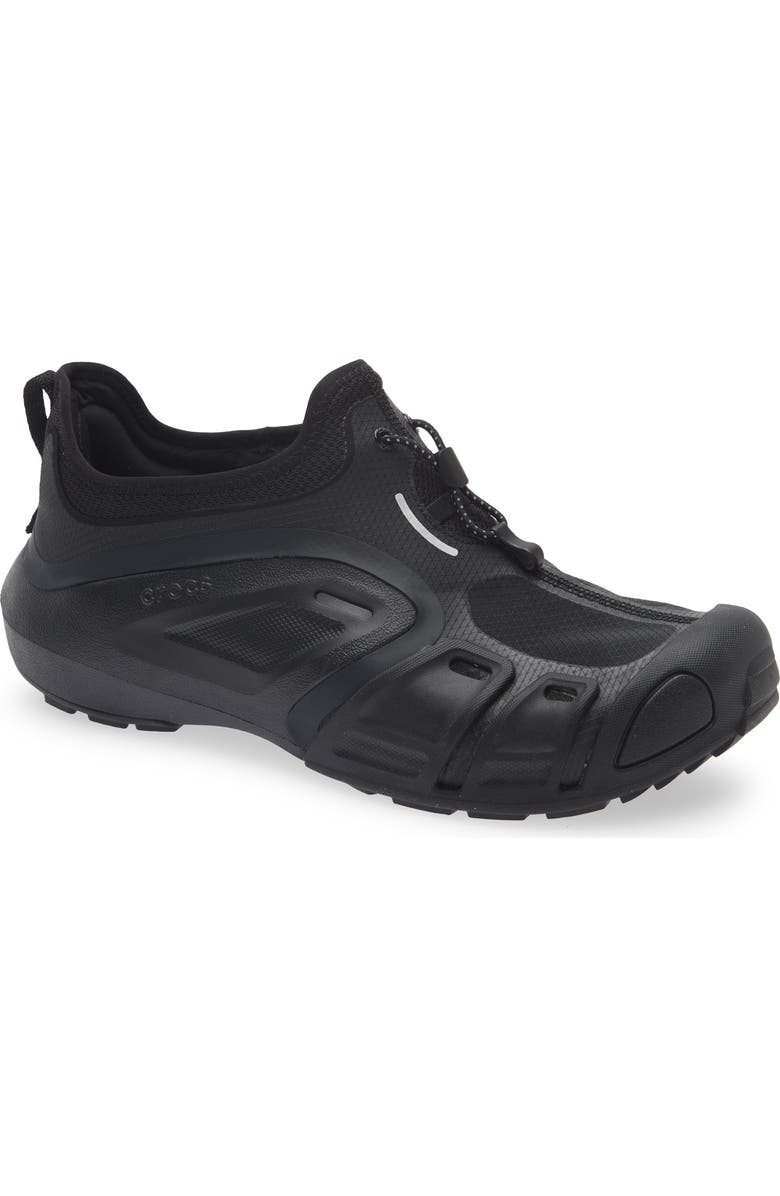 CROCS Quick Trail Racer Show, Main, color, Black