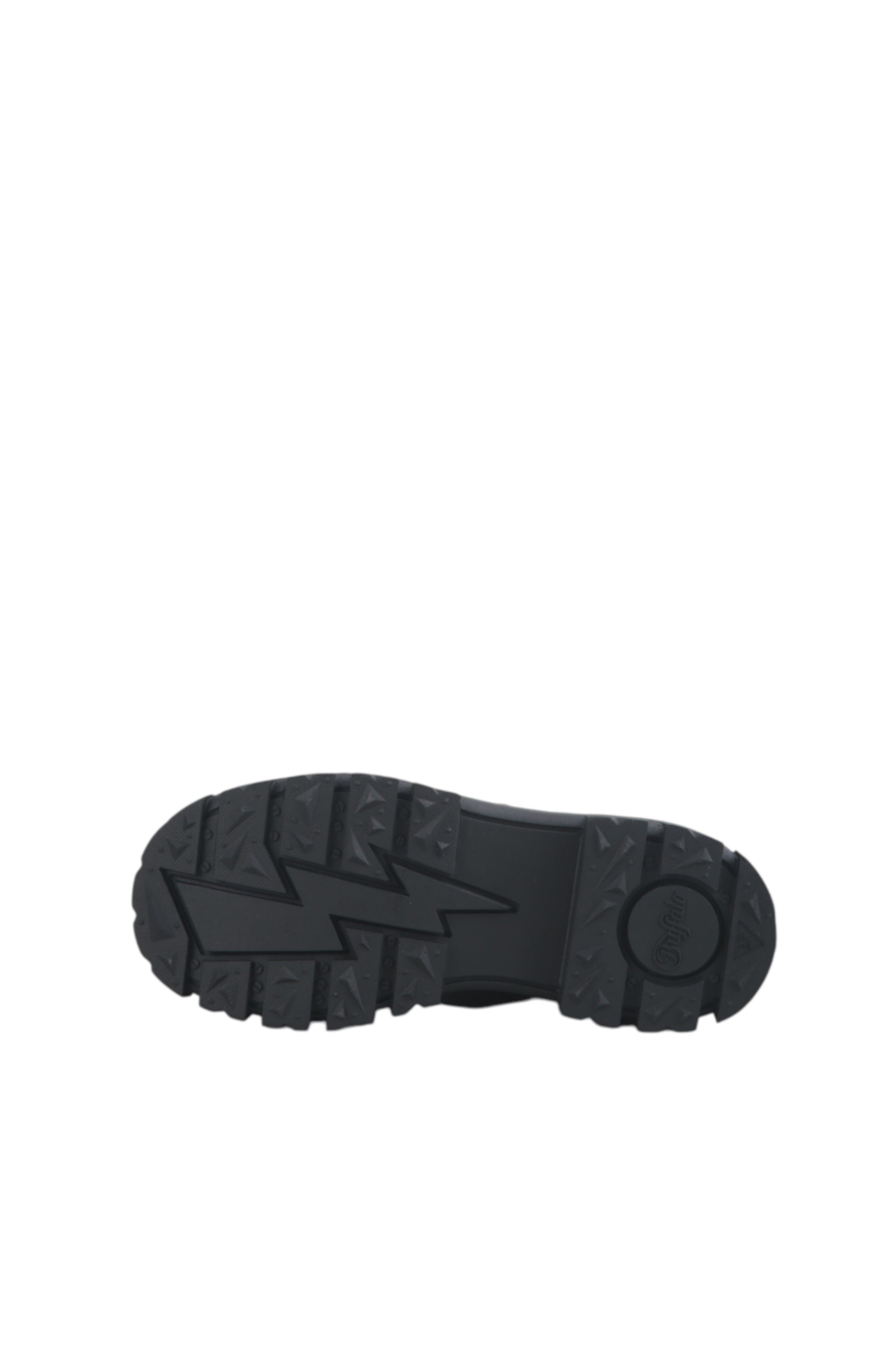 Buffalo Boots Aspha CLS Flat Shoe, Alternate, color, Black