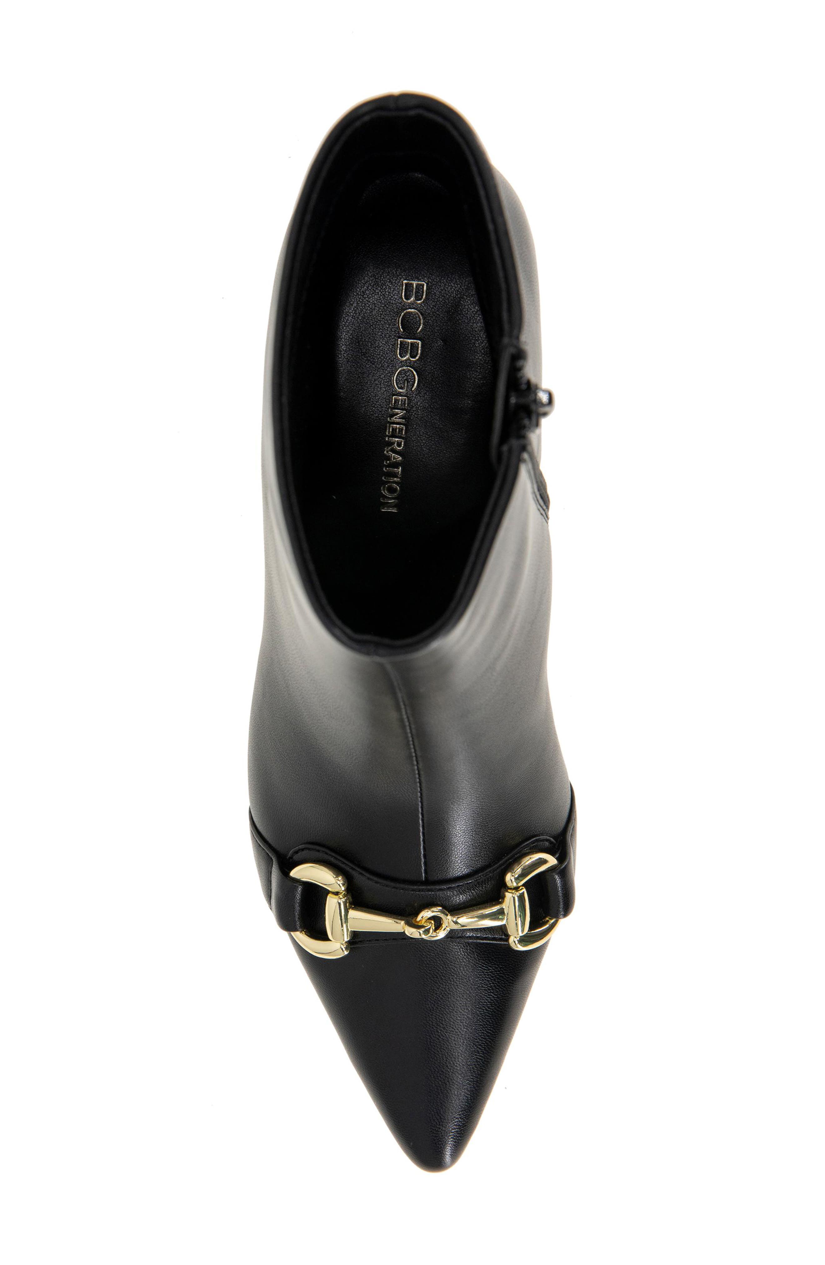 BCBGeneration Darmena Kitten Heel Bootie, Alternate, color, 