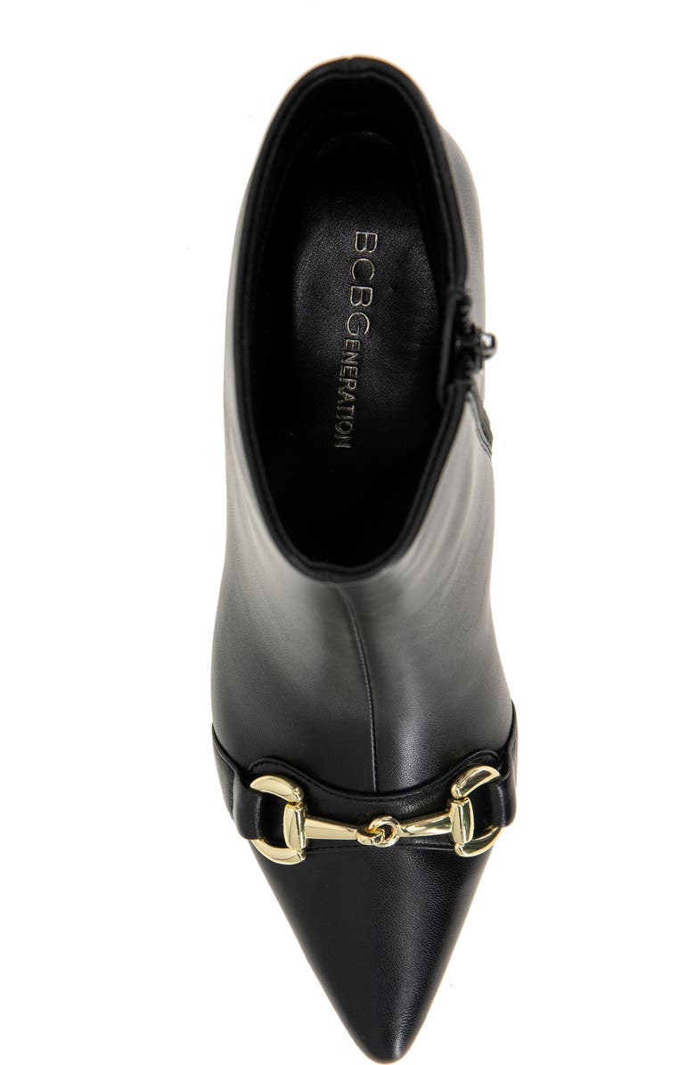 BCBGeneration Darmena Kitten Heel Bootie, Alternate, color,