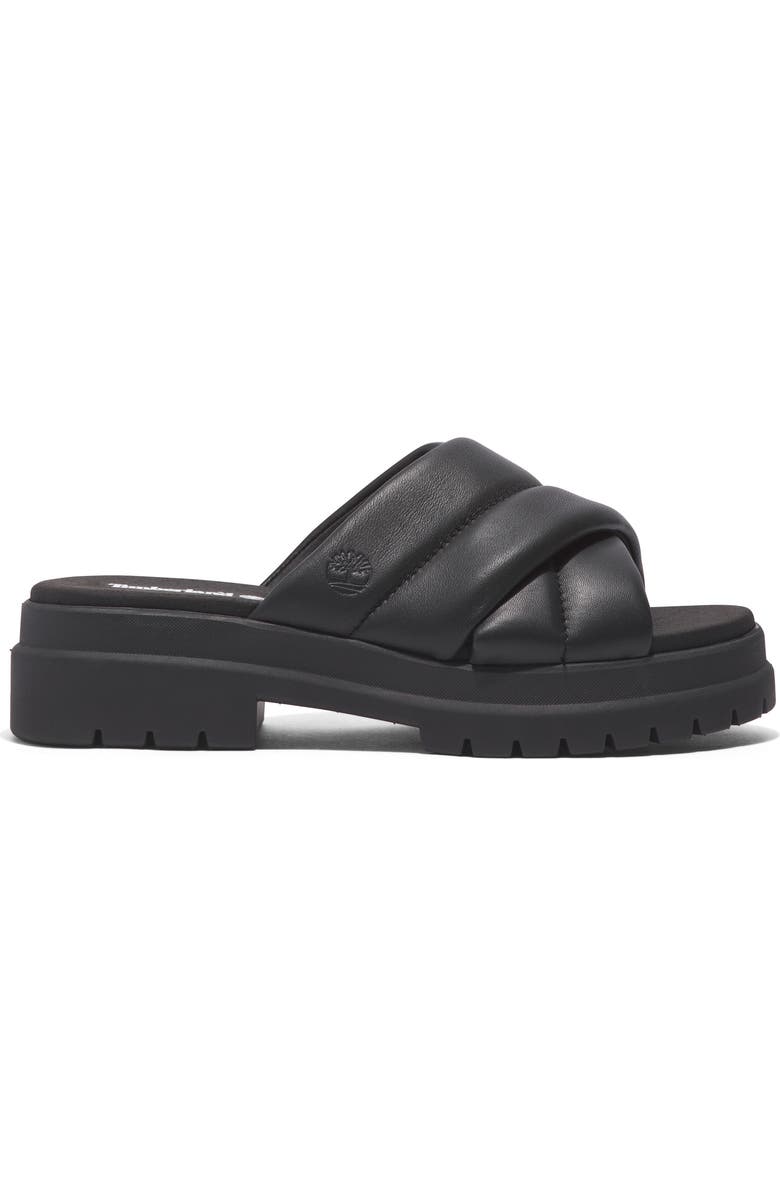 Timberland London Vibe Slide Sandal, Alternate, color,