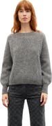 GERARD DAREL Riya Mohair Blend Sweater