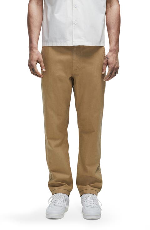 Men's Rag & bone Brown & Khaki Pants | Nordstrom