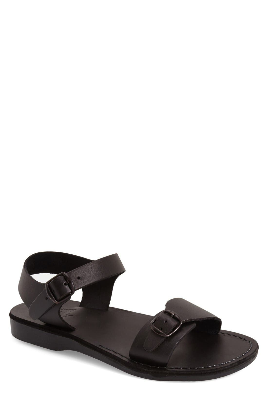 Jerusalem Sandals 'The Original' Sandal, Main, color, 