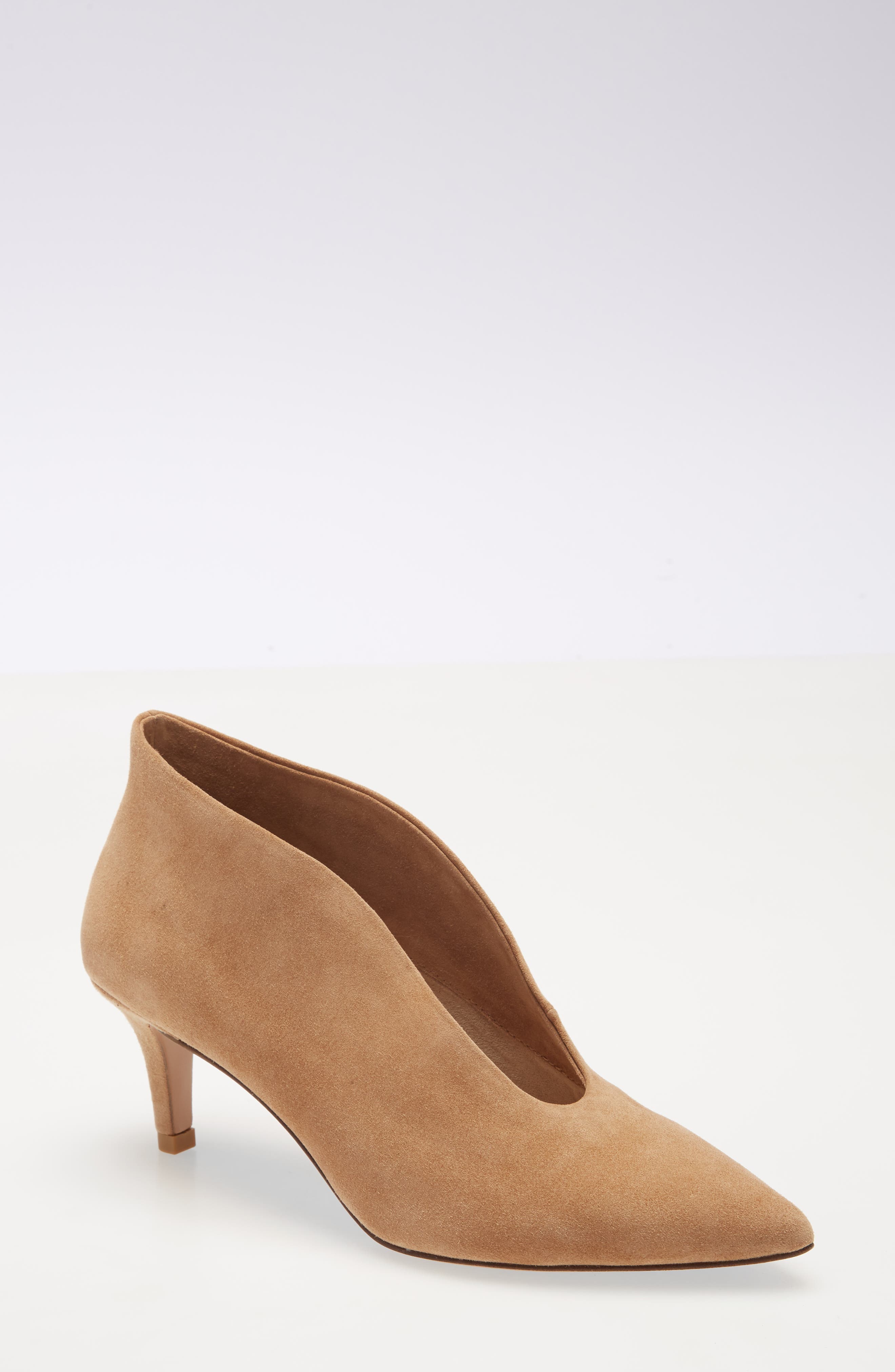 Helena Pump, Main, color, LATTE SUEDE