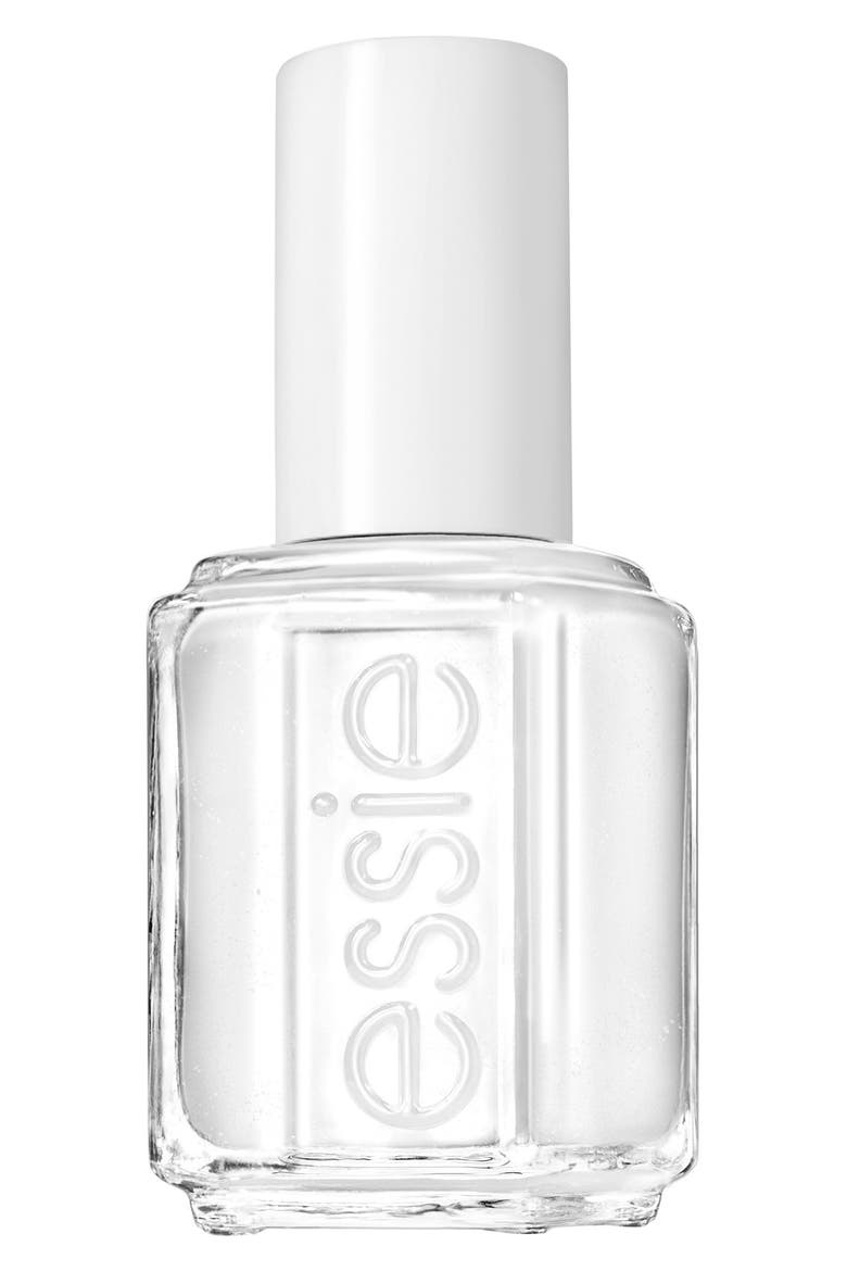 essie® 'She Said Yes' Nail Polish, Main, color, SHE SAID YES