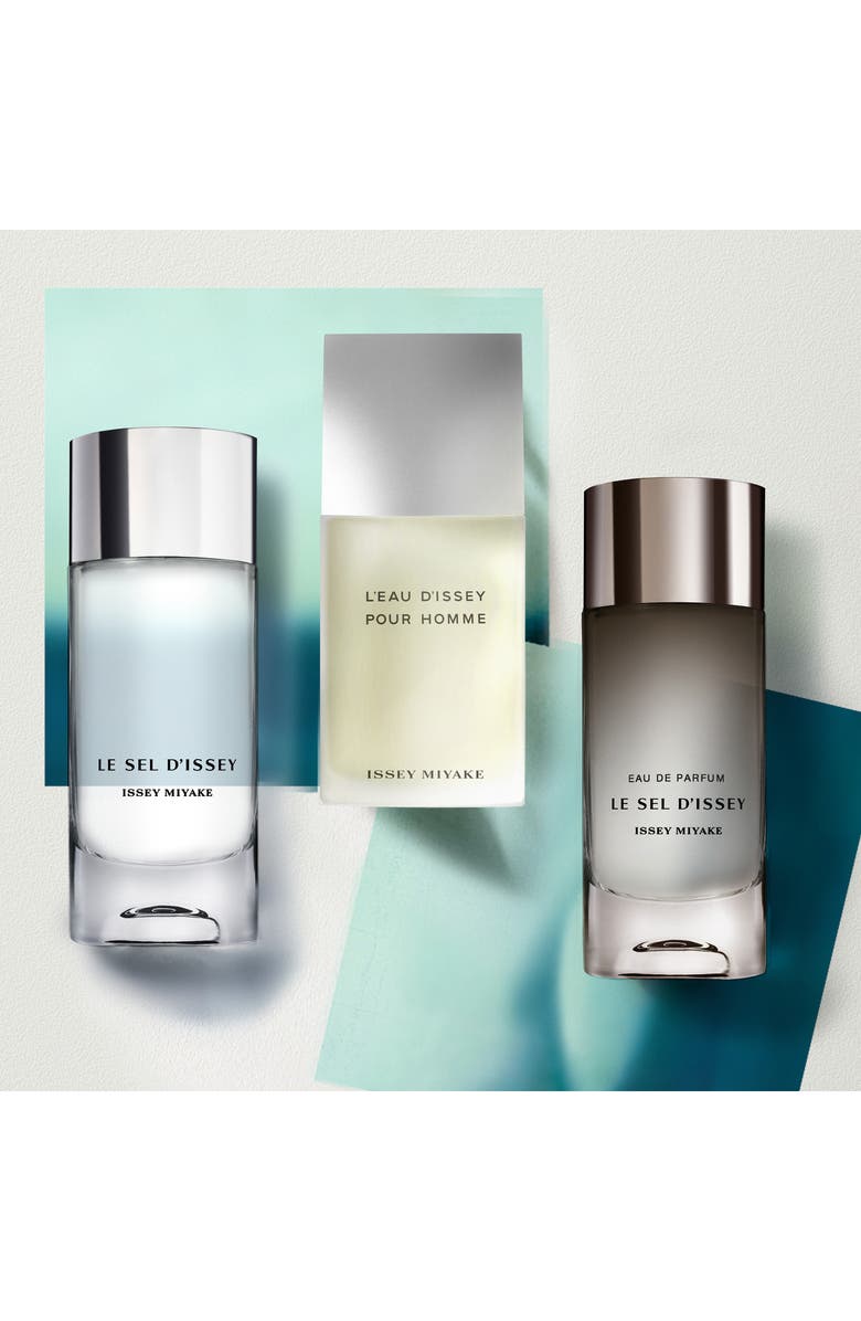 Issey Miyake Le Sel d'Issey Eau de Parfum Gift Set, Alternate, color, 