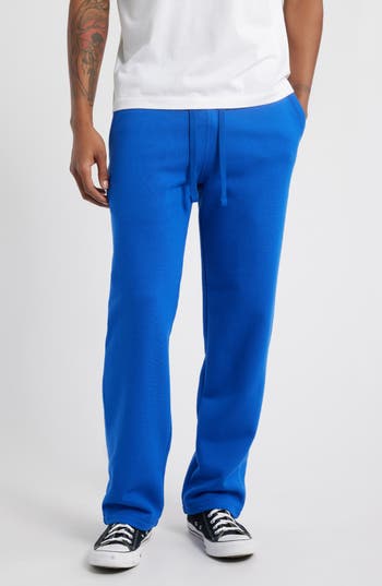 Billionaire Boys Club Bb Helmet Sweatpants In Blue