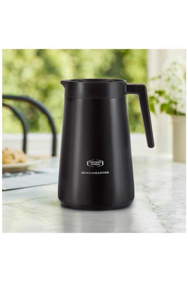 KBGT Coffee Brewer, Alternate, color, MIDNIGHT